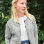 Breipatronen boek Sandnes Garn 2312 Tweed Recycled (engels)