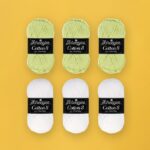 Scheepjes Experience Kit - Clean Sweep Tea Towels - Knit Kit