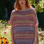 Lang Yarns Punto 68 SECRET GARDEN - breipatronen