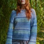 Lang Yarns Punto 68 SECRET GARDEN - breipatronen