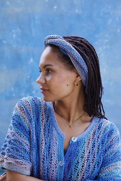 Lang Yarns Punto 71 Silkcolor - brei- en haakpatronen - Afbeelding 2