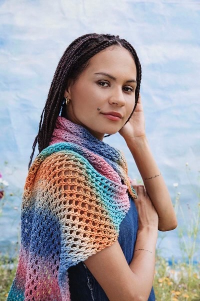 Lang Yarns Punto 71 Silkcolor - brei- en haakpatronen - Afbeelding 3