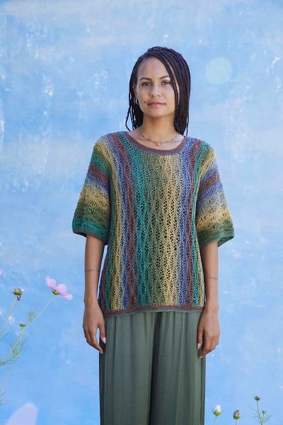 Lang Yarns Punto 71 Silkcolor - brei- en haakpatronen - Afbeelding 7