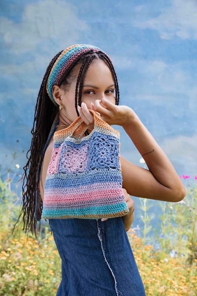 Lang Yarns Punto 71 Silkcolor - brei- en haakpatronen - Afbeelding 8