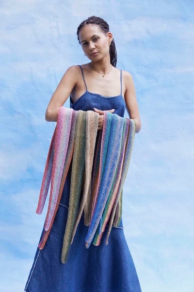 Lang Yarns Punto 71 Silkcolor - brei- en haakpatronen - Afbeelding 11