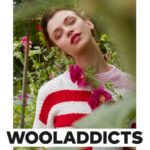 wooladdicts by lang yarns #12 - breipatronen magazine (voorjaar/zomer '24)