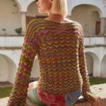 wooladdicts by lang yarns #12 - breipatronen magazine (voorjaar/zomer '24)