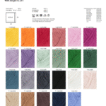 Lang Yarns OCEANIA