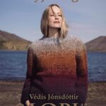 Lopi IJslands patroonboek 43 In The Clouds (Engels)