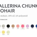 Sandnes Garn BALLERINA CHUNKY MOHAIR