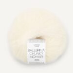 Sandnes Garn BALLERINA CHUNKY MOHAIR
