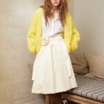 Patroon FACILE SWEATER -2402-03 - Ballerina Chunky Mohair - engels (alleen bij aankoop wol)