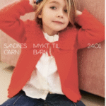 Patronen Sandnes Garn Collectie 2401 - Soft for Kids - papieruitgave - enkel patroon (alleen bij aankoop wol)