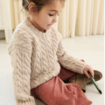 Patronen Sandnes Garn Collectie 2401 - Soft for Kids - papieruitgave - enkel patroon (alleen bij aankoop wol)