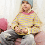 Patronen Sandnes Garn Collectie 2401 - Soft for Kids - papieruitgave - enkel patroon (alleen bij aankoop wol)