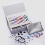 KnitPro Zing verwisselbare naaldenset 3,5mm - 8 mm - Melodies of Life