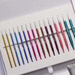 KnitPro Zing verwisselbare naaldenset 3,5mm - 8 mm - Melodies of Life