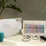 KnitPro Zing verwisselbare naaldenset 3,5mm - 8 mm - Melodies of Life
