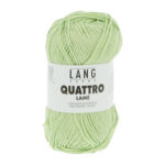 Lang Yarns QUATTRO Lamé