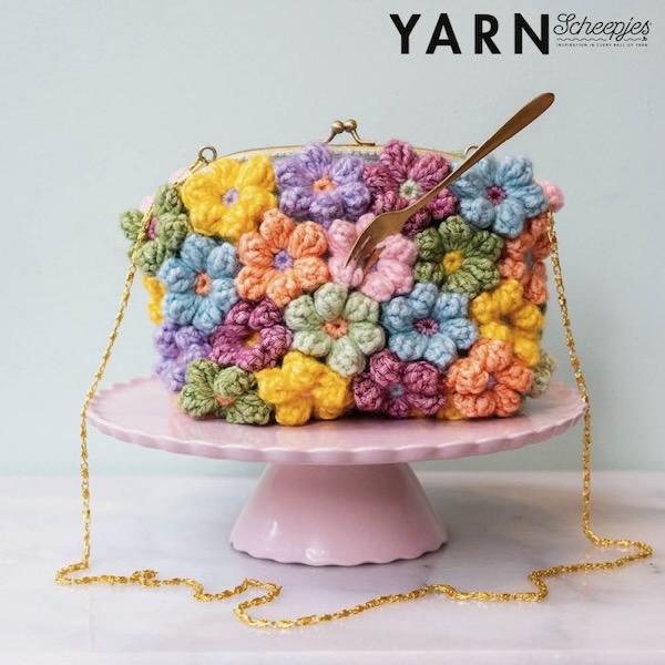 Scheepjes Yarn Bookazine 17 Patisserie - Image 3