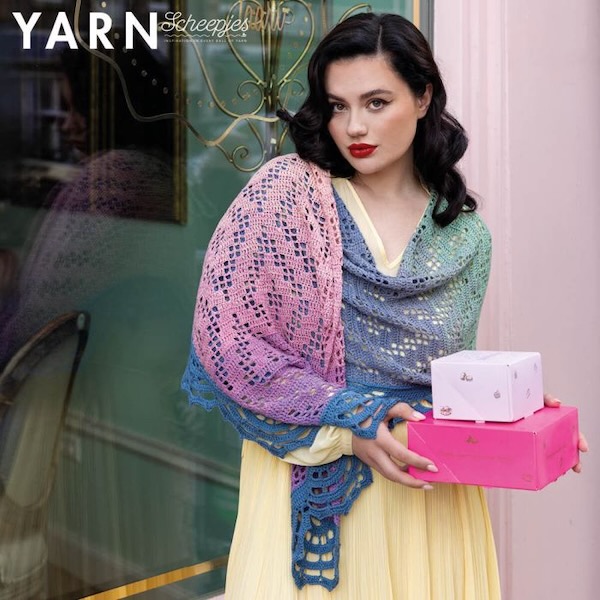 Scheepjes Yarn Bookazine 17 Patisserie - Image 4