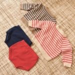 Enkel Patroon Sandnes Garn Collectie 2407 - Zomer Baby - papieruitgave - engels (kies 1 van 7) (bij aankoop wol)