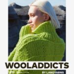 wooladdicts by lang yarns #13 - breipatronen magazine (herfst'winter '24-25)