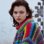 wooladdicts by lang yarns #13 - breipatronen magazine (herfst'winter '24-25)