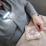Neklamp Aquila - 3 lichtstanden - met USB-C kabel oplaadbaar - bekend van Mr. Knitbear