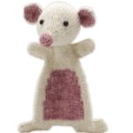 Breipakket Hardicraft - Amigurumi - YFKE MUIS - Scheepjes Stonewashed