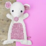 Breipakket Hardicraft - Amigurumi - YFKE MUIS - Scheepjes Stonewashed