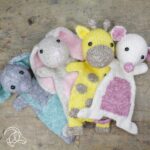 Breipakket Hardicraft - Amigurumi - YFKE MUIS - Scheepjes Stonewashed