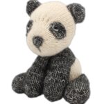 Breipakket Hardicraft - Amigurumi - MEES PANDA - Scheepjes Stone Washed
