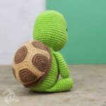 Haakpakket Hardicraft - Amigurumi - SIEM SCHILDPAD - 100% katoen
