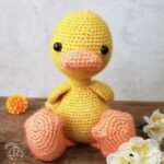 Haakpakket Hardicraft - Amigurumi - ABBY EEIND - 100% katoen