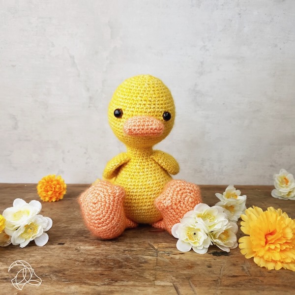 Haakpakket Hardicraft - Amigurumi - ABBY EEIND - 100% katoen - Image 4