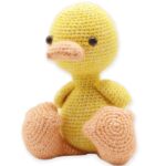 Haakpakket Hardicraft - Amigurumi - ABBY EEIND - 100% katoen