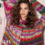 Punto 73 Lang Yarns COLOR - breipatronen