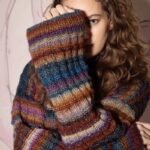 Punto 73 Lang Yarns COLOR - breipatronen