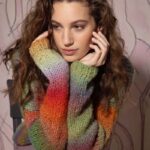 Punto 73 Lang Yarns COLOR - breipatronen