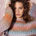 Punto 73 Lang Yarns COLOR - breipatronen