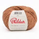 Phildar Phil Origine Cannelle