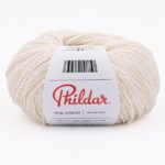 Phildar Phil Origin Ecru