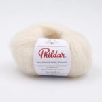 Phildar Mohair Soie - Deep Blue