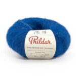 Phildar Mohair Soie - Deep Blue