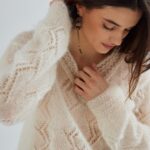 Phildar Mohair Soie - Ecru