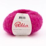 Phildar Chic Lurex Nude