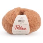 Phildar Chic Lurex Nude