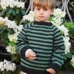 Enkel Patroon Sandnes Garn Collectie 2408 - Soft Knits - Kids - papieruitgave - engels (kies 1 van 10) (alleen bij aankoop wol)