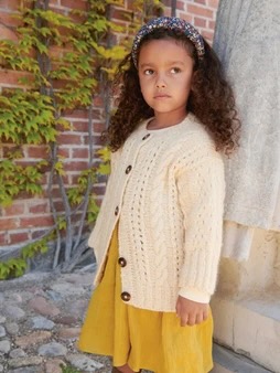 Enkel Patroon Sandnes Garn Collectie 2408 - Soft Knits - Kids - papieruitgave - engels (kies 1 van 10) (alleen bij aankoop wol) - Afbeelding 6